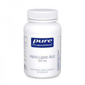 Alpha Lipoic Acid 100 mg