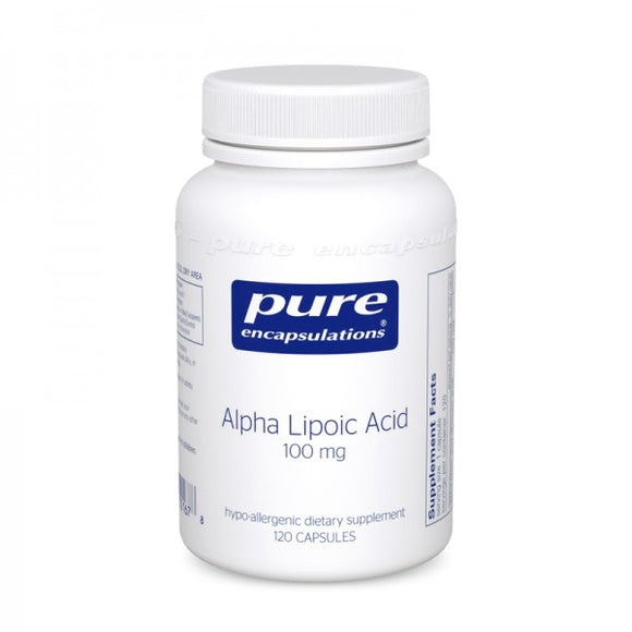 Alpha Lipoic Acid 100 mg