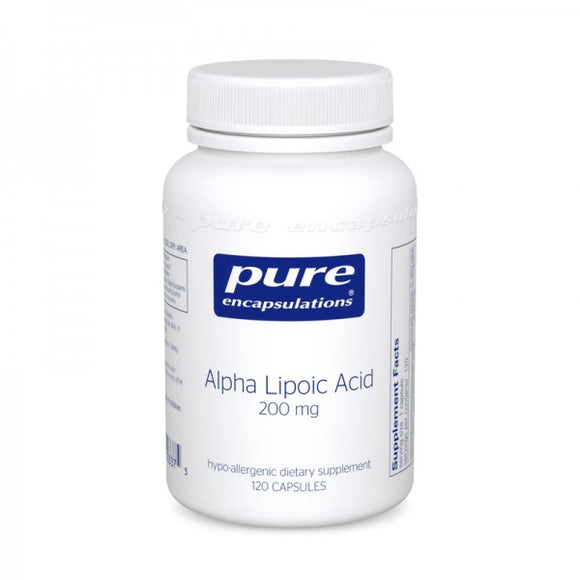 Alpha Lipoic Acid 200 mg