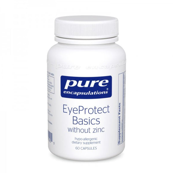 EyeProtect Basics without zinc‡