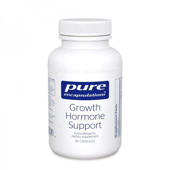 Growth Hormone Support