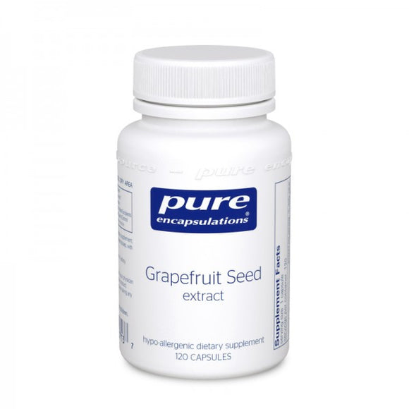 Grapefruit Seed Extract