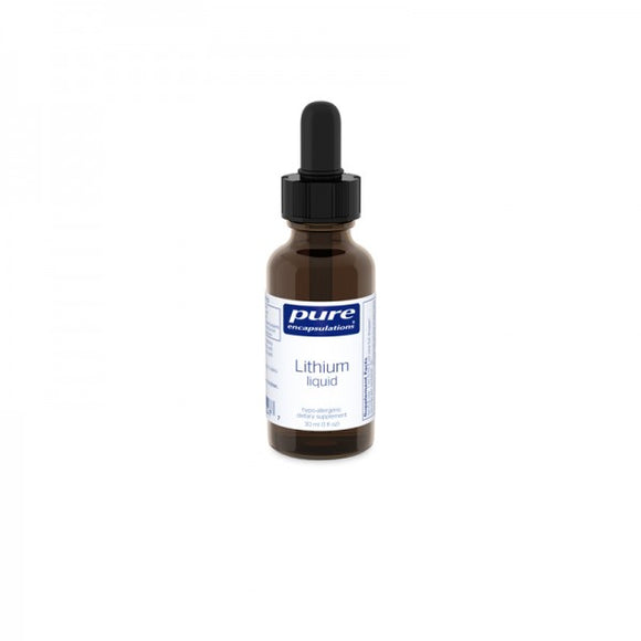 Lithium liquid 30 ml