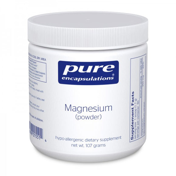 Magnesium (powder)