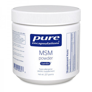 MSM Powder