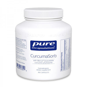 CurcumaSorb 180's