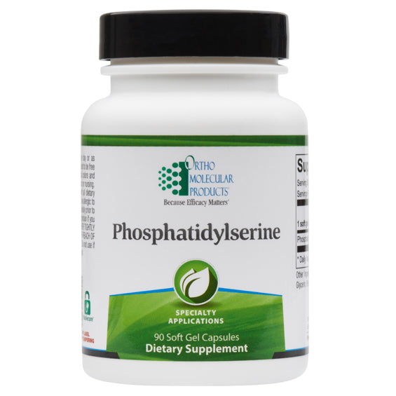 Phosphatidylserine   90 CT