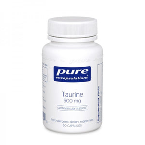 Taurine 500 mg