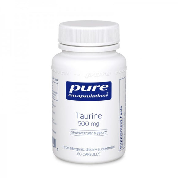 Taurine 500 mg